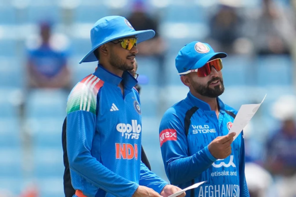 India vs Afghanistan Live Score: Shubman Gill’s side target whitewash in final ODI at Chepauk, pride on line for Shahidi’s men