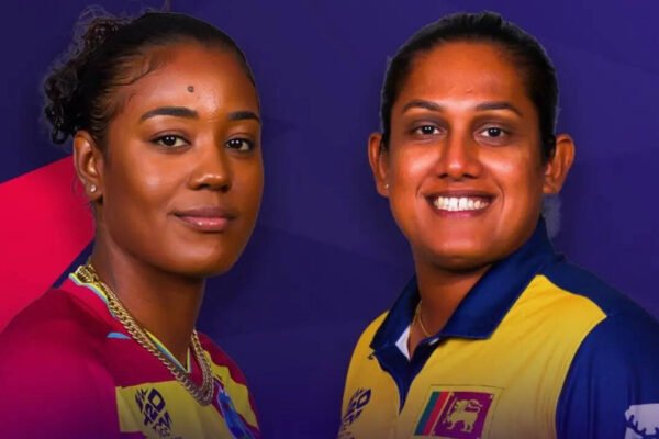 Sri Lanka Women 93/8 in 18.0 Overs | West Indies vs Sri Lanka Live Score, Women’s T20 World Cup: Vishmi Gunaratne backs Lanka to build on New Zealand upset against West Indies