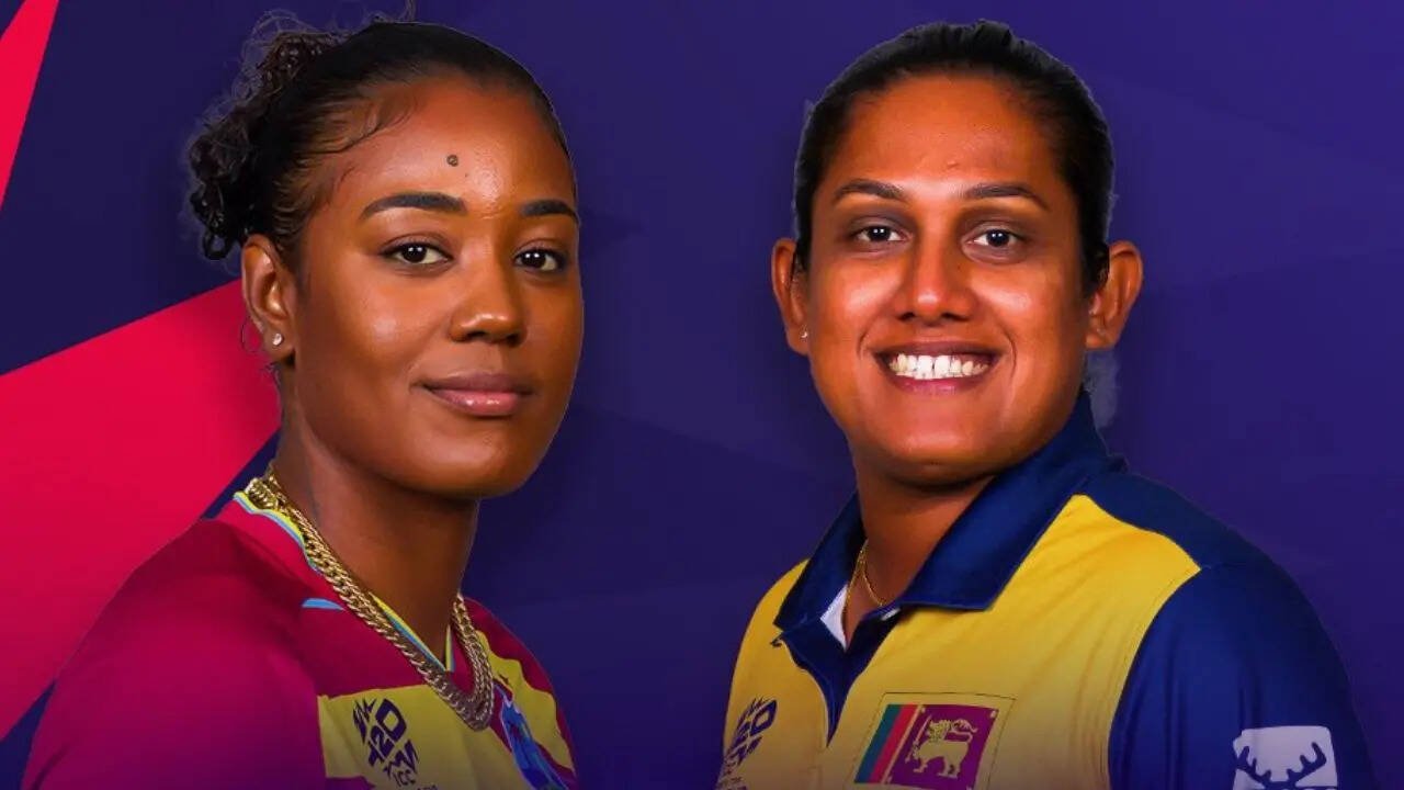 Sri Lanka Women 93/8 in 18.0 Overs | West Indies vs Sri Lanka Live Score, Women’s T20 World Cup: Vishmi Gunaratne backs Lanka to build on New Zealand upset against West Indies