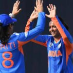 IND W vs SA W Live Score, Women’s T20 World Cup 2026: Harmanpreet Kaur set for historic 200th T20I as India face South Africa