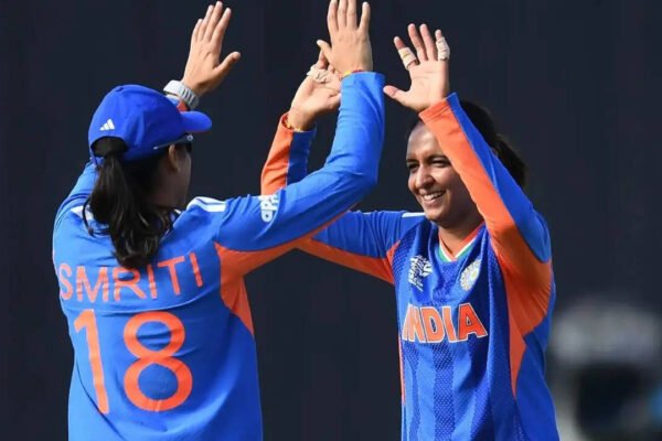 IND W vs SA W Live Score, Women’s T20 World Cup 2026: Harmanpreet Kaur set for historic 200th T20I as India face South Africa