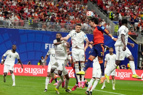 Spain vs Saudi Arabia, FIFA World Cup 2026 highlights: Spain 4-0 Saudi Arabia; Spain secure a dominant victory