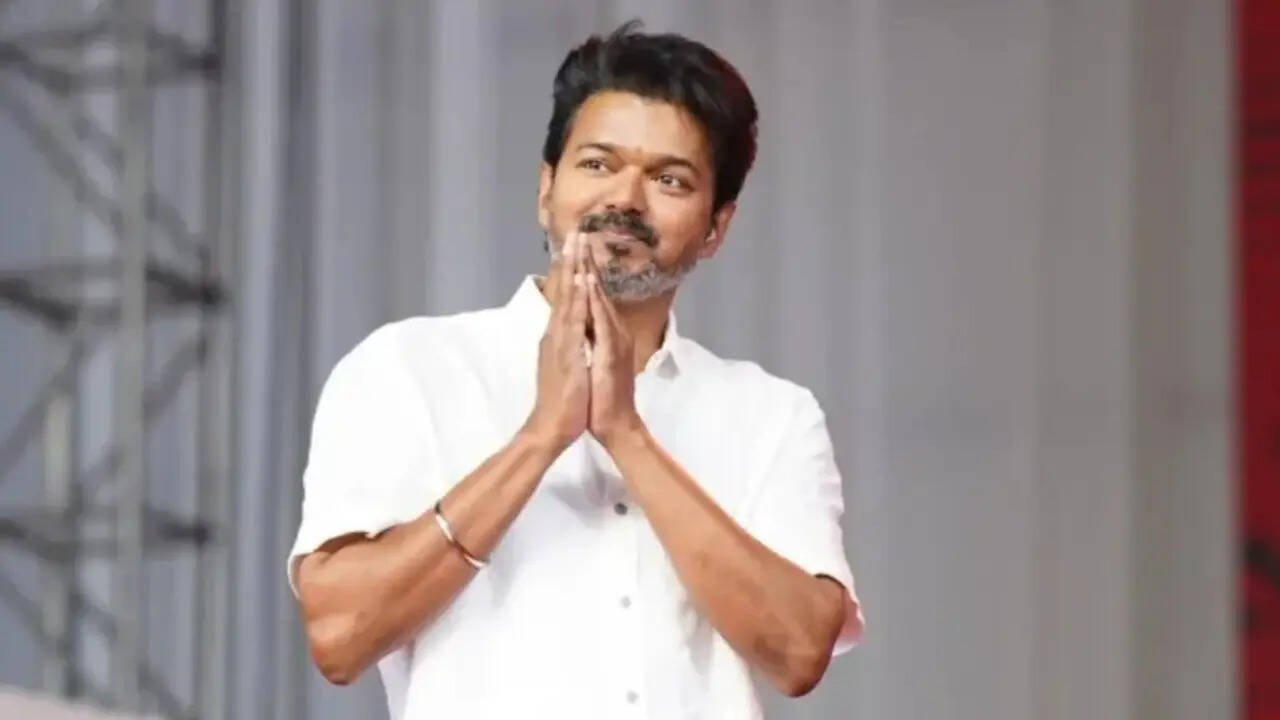 Thalapathy Vijay turns 52:Before politics called, cinema predicted it; Five Vijay films that showcased the leader within