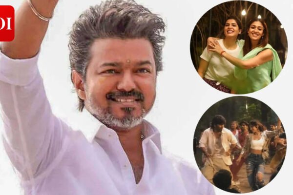From Vijay’s birthday celebrations, Nayanthara wishing Samantha, to Dhanush’s ‘OM’ leaked stills: Top 5 South stories of the day |