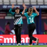 New Zealand vs Scotland Women Live Score, Women’s T20 World Cup 2026: Defending champions New Zealand fight for survival as Scotland eye upset