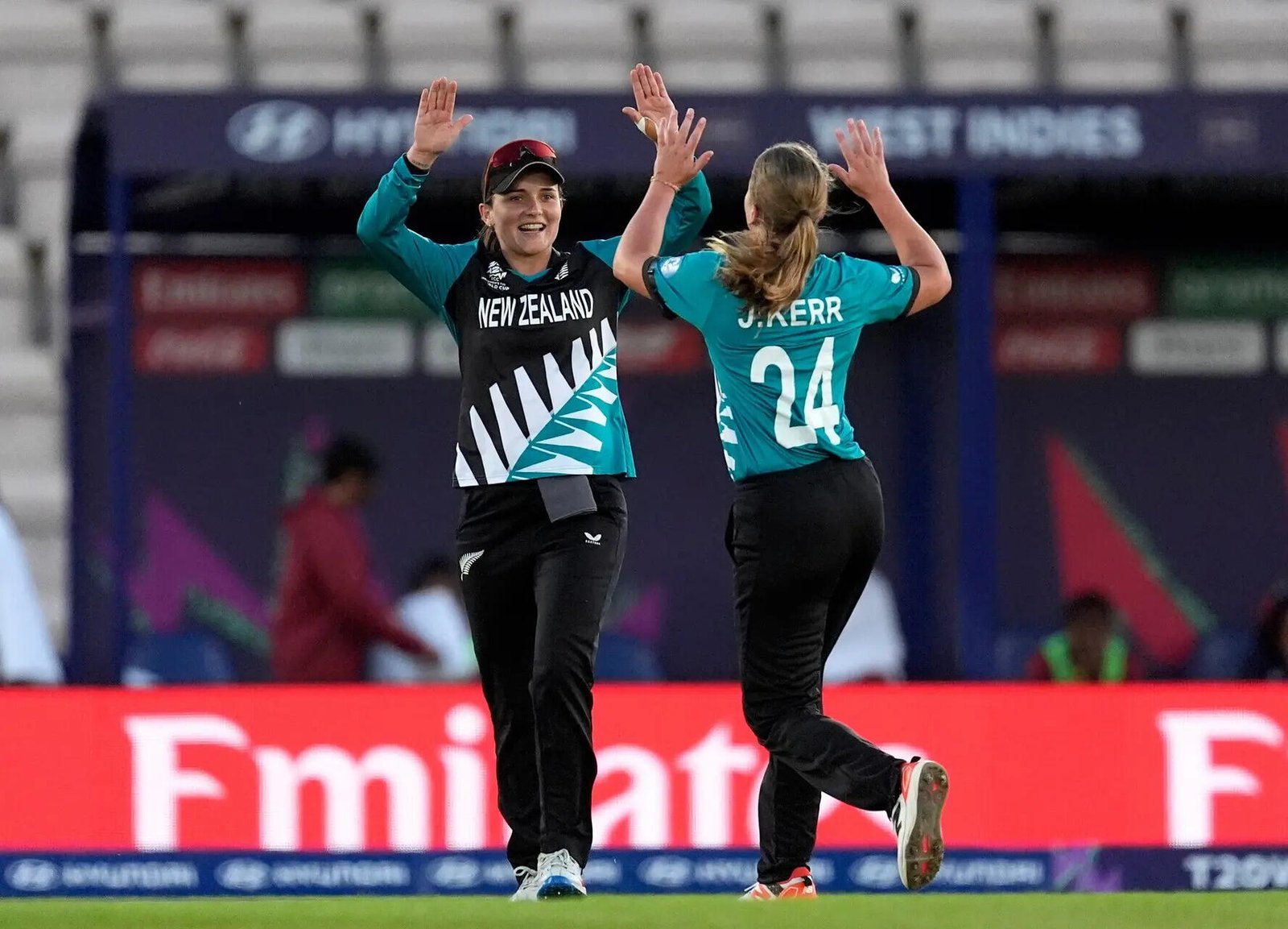 New Zealand vs Scotland Women Live Score, Women’s T20 World Cup 2026: Defending champions New Zealand fight for survival as Scotland eye upset