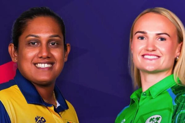 Ireland Women 18/2 in 3.4 Overs | Sri Lanka vs Ireland Women Live Score, Women’s T20 World Cup 2026: Chamari Athapaththu looks to keep Lanka’s World Cup dream alive