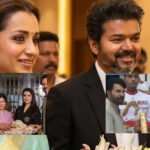 Trisha Krishnan’s birthday post for Vijay, Chiranjeevi gifts Samantha, Mammootty receives Padma Bhushan: Top 5 South stories of the day | Tamil Movie News