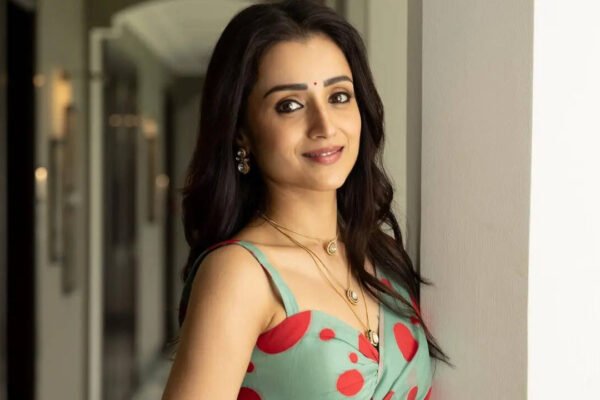 When Trisha Krishnan shared her honest take on relationships