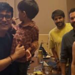 Samantha Ruth Prabhu: Mom-to-be Samantha Ruth Prabhu attends Rahul Ravindran’s birthday bash: ‘MIB’ actress turns heads in a chic black outfit | Tamil Movie News