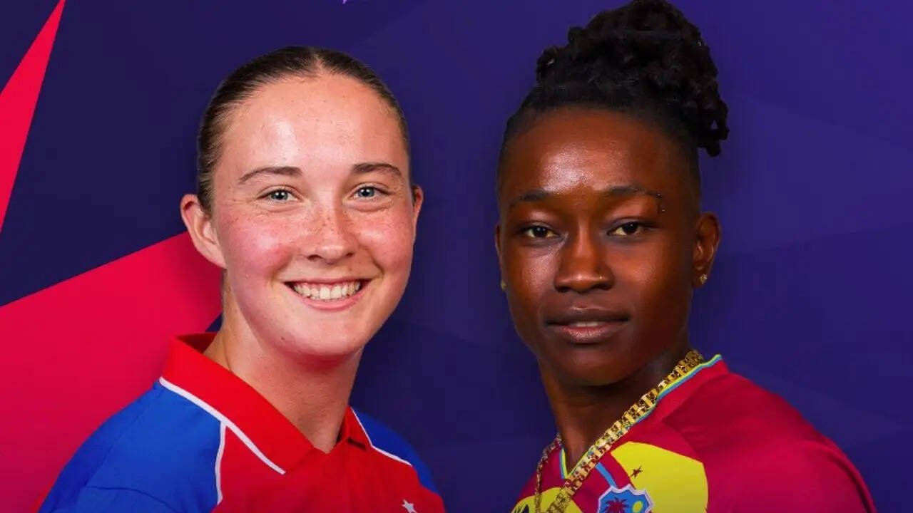 England Women 0/0 in 0.0 Overs | England vs West Indies Live Score, Women’s T20 World Cup: Unbeaten teams clash as semifinal race heats up