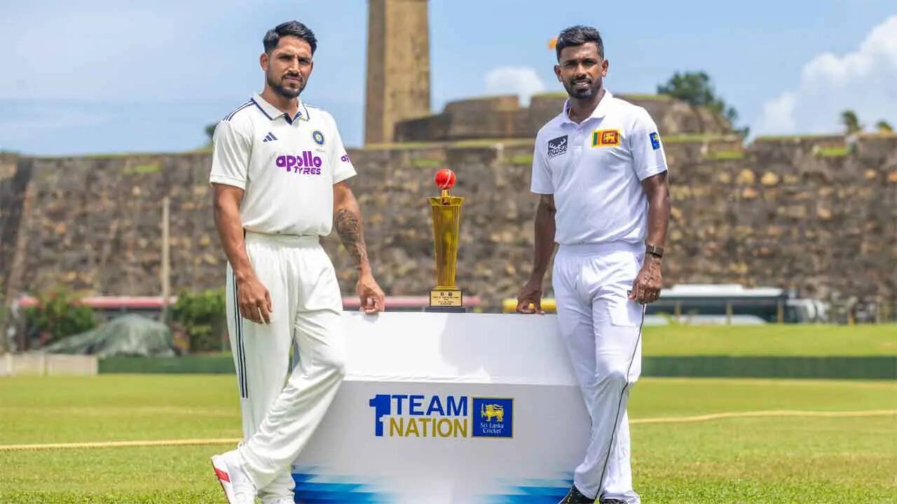 India A vs Sri Lanka A Live Score, 1st Unofficial Test: Dhruv Jurel wins toss, opts to bat vs SL A in Galle