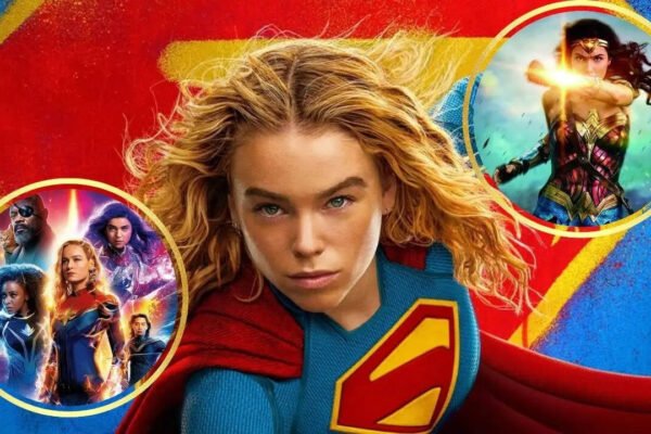 From ‘Wonder Woman’ to ‘The Marvels’: 7 female superhero movies to watch before ‘Supergirl: Woman of Tomorrow’