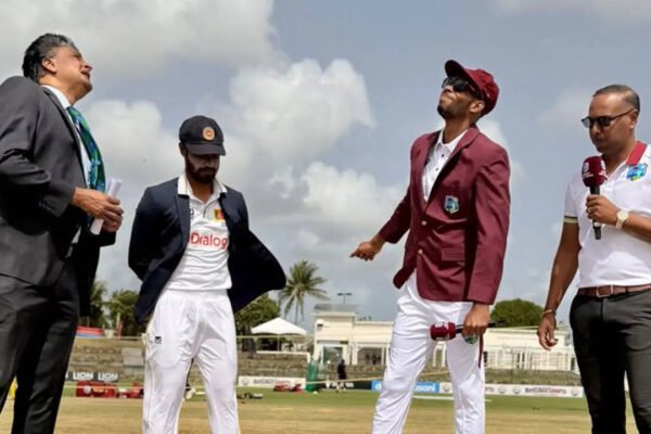 Sri Lanka 0/0 in 0.0 Overs