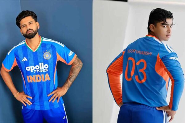India vs Ireland 1st T20I Live Score: All eyes on Vaibhav Sooryavanshi as Shreyas Iyer begins captaincy stint