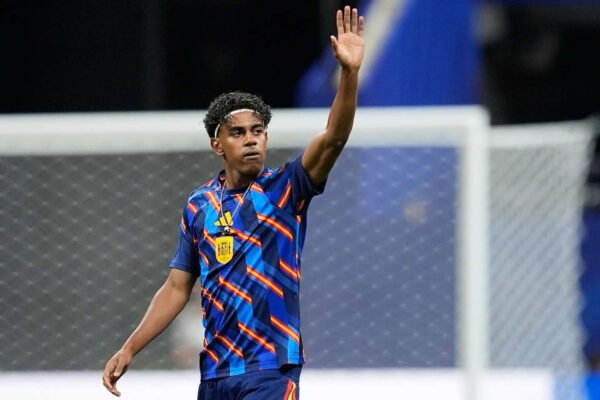 Spain vs Uruguay, FIFA World Cup 2026 Match Updates and Scorecard 1-0: Baena gives Spain the lead!