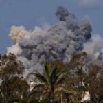 US-Iran War Live Updates: IRGC claims retaliatory strikes on US sites in Gulf, warns of ‘broader response’