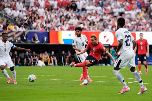 Panama vs England Live Score, FIFA World Cup 2026 Match Updates and Scorecard: PAN 0-2 ENG; Harry Kane makes history with his record 11th goal