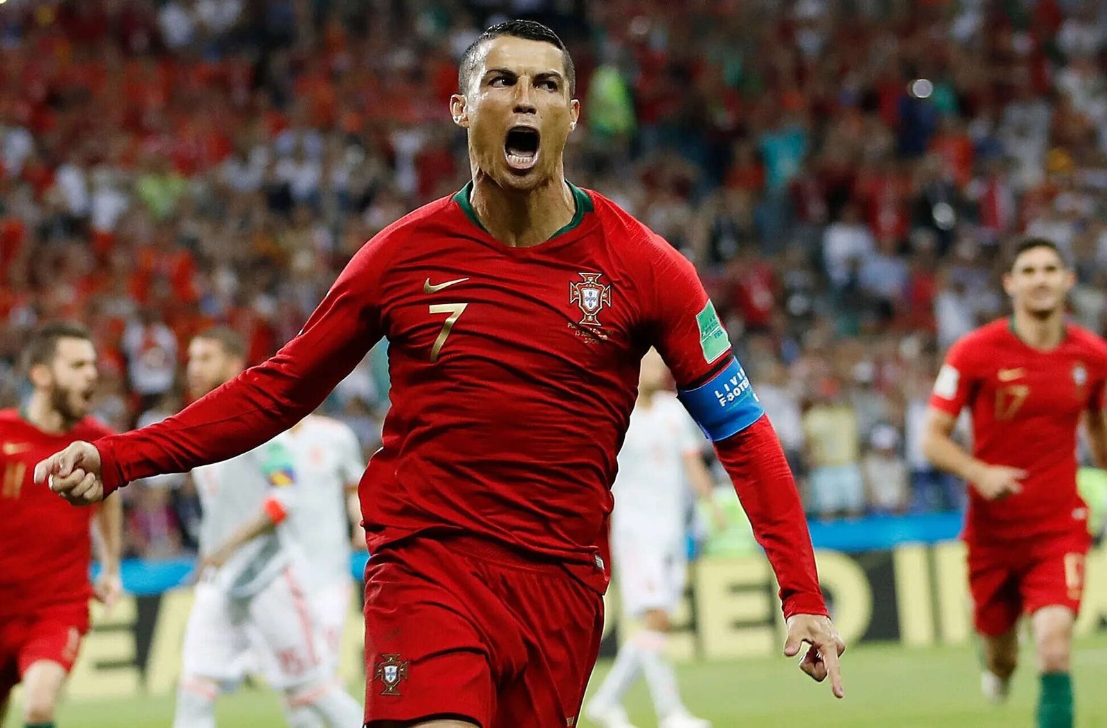 Colombia vs Portugal Live Score, FIFA World Cup 2026 Match Scorecard: Ronaldo leads Portugal in battle for Group K top spot