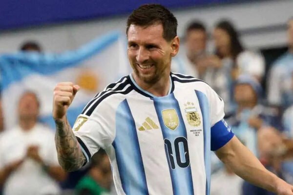 Argentina vs Jordan Live Score, FIFA World Cup 2026 Match Scorecard: Lionel Messi benched for Argentina’s final group match vs Jordan