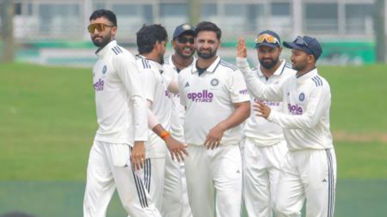 India A vs Sri Lanka A, Unofficial Test Day 4: Ayush Pandey and Devdutt Padikkal extend India’s lead