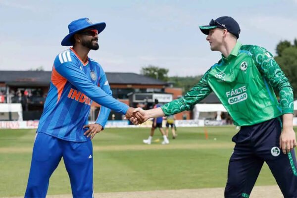 India vs Ireland Live Score, 2nd T20I: After Belfast setback, will Shreyas Iyer’s side turn to Vaibhav Sooryavanshi?