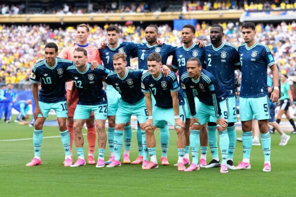 Germany vs Paraguay Live Score, FIFA World Cup 2026 Round of 32: No room for error as Paraguay look to repeat giant-killing act