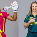Australia vs West Indies Live Score, 1st Semifinal Women’s T20 World Cup 2026: Six-time champions Australia eye another final, face West Indies