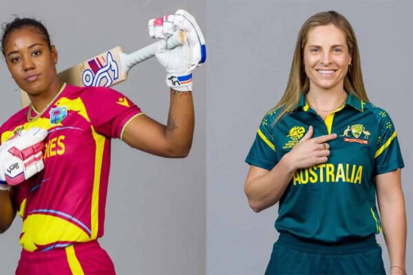 Australia vs West Indies Live Score, 1st Semifinal Women’s T20 World Cup 2026: Six-time champions Australia eye another final, face West Indies