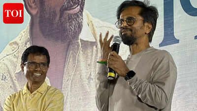 AR Murugadoss reveals he wanted to quit ‘Dheena’; credits Sasi for saving Ajith’s blockbuster at ‘Nooru Sami’ event | Tamil Movie News