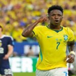 Brazil vs Scotland, FIFA World Cup Match Result: Vinícius Júnior scores brace in 3-0 win as Neymar returns to action | Football News