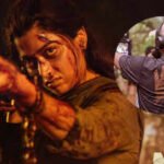 ‘Mysaa’: Rashmika Mandanna gives BTS glimpse from Rawindra Pulle directorial sets with funny ‘Blood Marks’ comment |