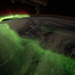 NASA astronaut captures stunning southern lights ‘dancing like snakes’ across Earth from space |