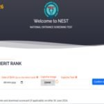 NEST 2026 result released at nestexam.in: Direct link to check your merit rank here