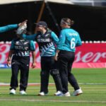 Izzy Sharp, Brooke Halliday steer New Zealand to crucial win over Scotland | Cricket News