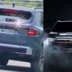 Nissan Tekton rear design revealed: Changes over Duster