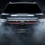 Nissan Tekton’s rugged front design revealed: Debut date, specs & more
