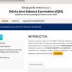 OJEE MBA 2026 rank cards expected to be released soon at ojee.nic.in: Check steps to download here