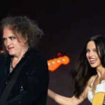 Olivia Rodrigo Shares Heartwarming Moment Between Her Dad and The Cure’s Robert Smith |