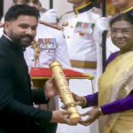 Rohit Sharma conferred Padma Shri for outstanding contribution to Indian cricket | Cricket News