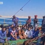 ‘We need help’: Pakistani hostages held by Somali pirates issue desperate video plea
