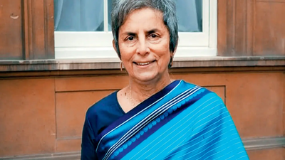 Meet Parveen Kumar: Indian-origin doctor awarded Britain’s highest order of British Empire Honour | World News