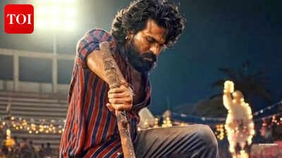 ‘Peddi’ box office collections day 12: Ram Charan starrer earns over Rs 4 crore on Monday, crosses Rs 312 crore worldwide | Telugu Movie News