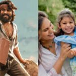 Ram Charan’s Daughter Calls Him ‘Peddi Nanna’ Amid Blockbuster Success of ‘Peddi’ |