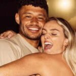 Perrie Edwards marries footballer Alex Oxlade-Chamberlain in dreamy wedding in Portugal – PICS |