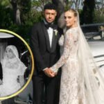Perrie Edwards Wedding: Perrie Edwards marries Alex Oxlade-Chamberlain as Little Mix bandmates reunite in Portugal; the singer shares their first pictures | English Movie News