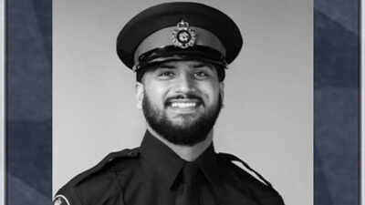 Indian-origin police officer Tarun Bali killed on duty in Canada’s Ontario by mental hospital escapee