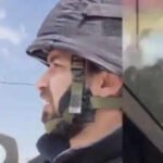 Hadi Hoteit: Watch: Lebanese journalist attacked by Israeli drones while reporting