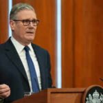Keir Starmer: UK to supply uranium to Ukraine, ramp up sanctions on Russia: Starmer