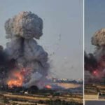 ‘Plume of smoke’: At least two injured after fireworks factory explosion rattles northern Malta
